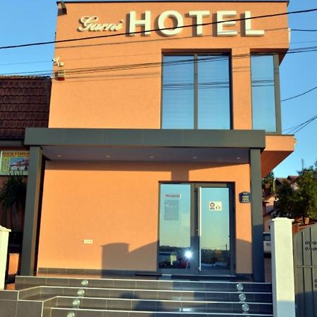 Garni Hotel Kaca 克拉古耶瓦茨 外观 照片