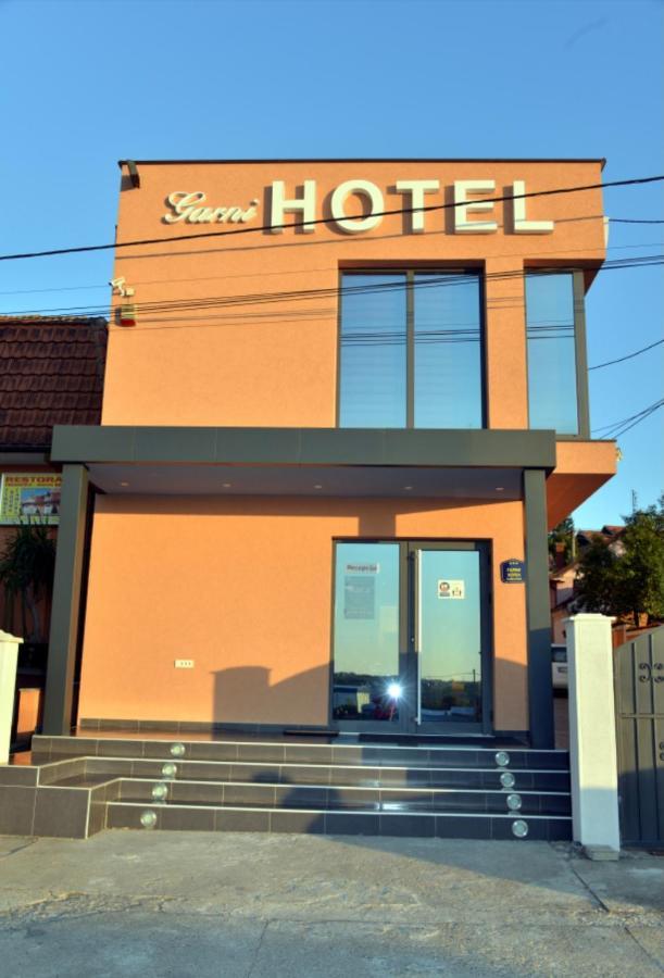 Garni Hotel Kaca 克拉古耶瓦茨 外观 照片