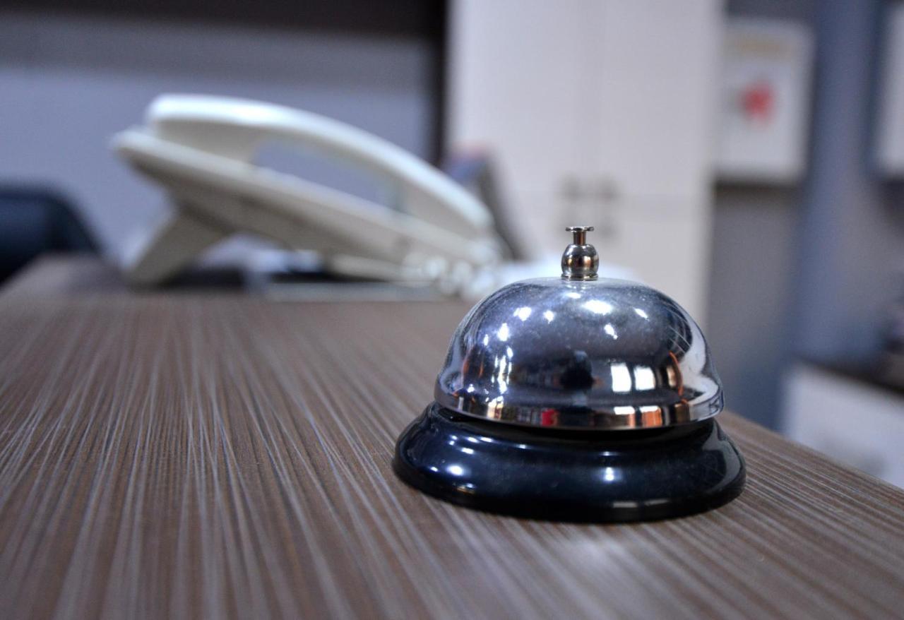 Garni Hotel Kaca 克拉古耶瓦茨 外观 照片