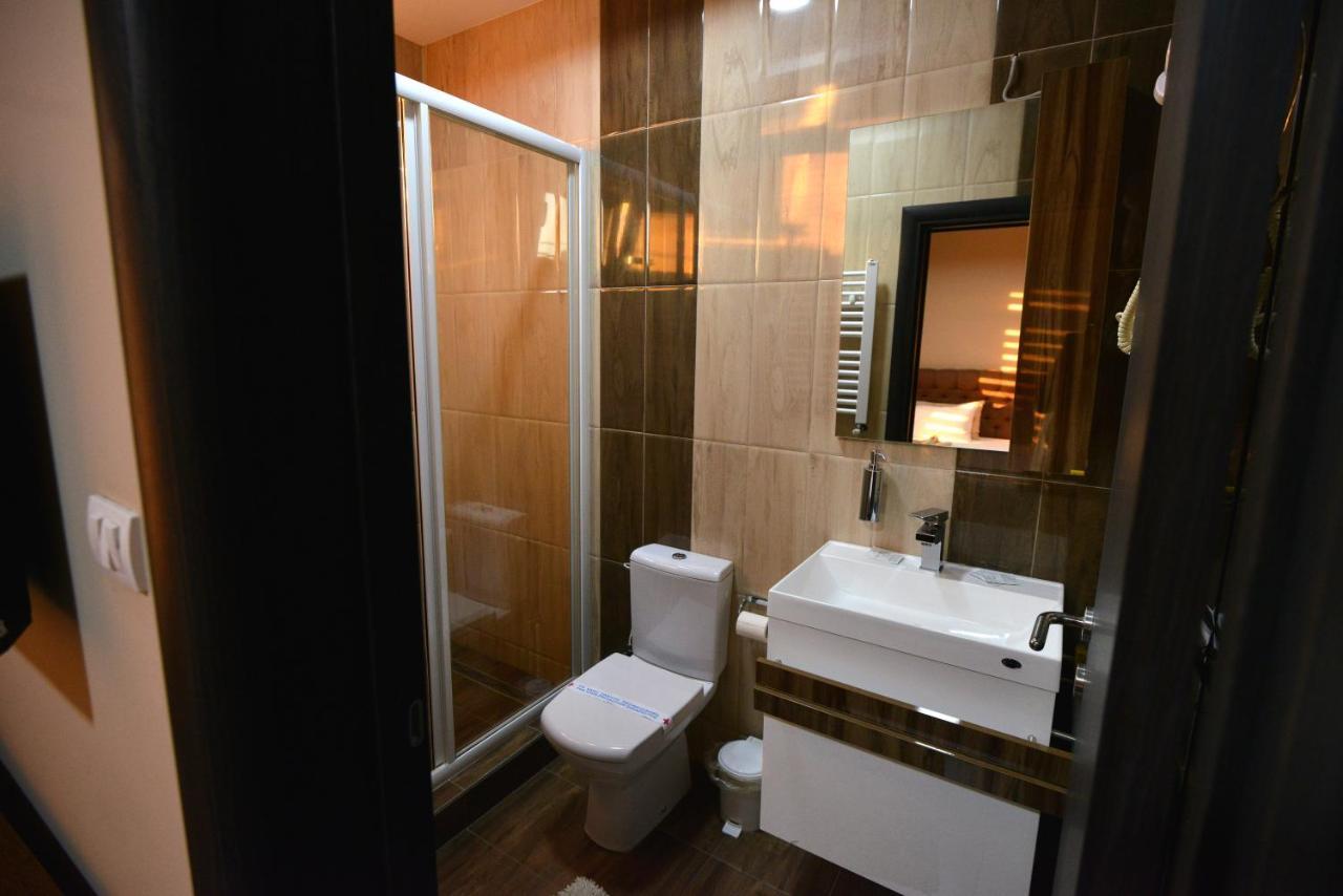 Garni Hotel Kaca 克拉古耶瓦茨 外观 照片