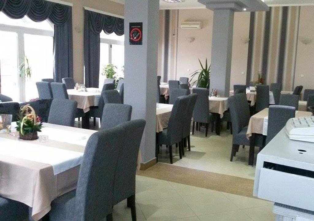 Garni Hotel Kaca 克拉古耶瓦茨 外观 照片
